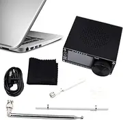 [Generic] Radio Receiver - Full Frequency WiFi Configuration All Band Network Receiver | Multifunctional Powerful Shortwave Receive for Lovers, Friends