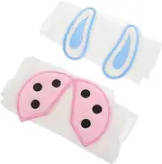 CRILSTYLEO Sweat Towel Multi-Layer Gauze Cotton Towels for Babies Quick-Dry Burp Cloths
