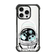 iPhone 16 Pro Ultra Impact Case MagSafe Compatible SPACE