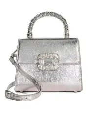 [Dune London] Bolenna Bag in Silver