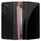 2-Pack Protector De Pantalla Privacidad Antiespía Para Samsung Galaxy Z Fold 6