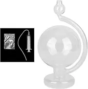 Weather Glass, Weather Forecaster for Decoration Unique Gift Weather Predictor Barometer Home Decoration Blue