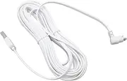 Charging Cable for Arlo Pro and Arlo Pro 2 Security Camera, Charger Extension Cord Replacement (2m/6.6ft)