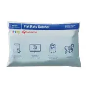 100x eBay Small Flat Rate Satchel | Australia Post | Express Shipping