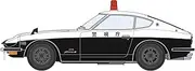 Hasegawa - 1:24 Nissan Fairlady Z432 'Police Car'
