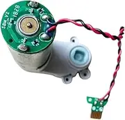 Compatible for Roborock S5 S50 S55 S6，Robot Vacuum Cleaner Spare Parts Main Brush Motor Gearbox Accessories