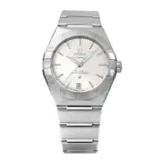 OMEGA 131.10.36.20.02.001 Constellatio﻿n chronometer Automatic Silver