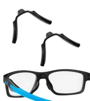 Size No.1 Replacement Nose Pads Nosepiece for Oakley Pommel OX8127 Eyeglasses