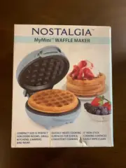 MyMini Waffle Maker