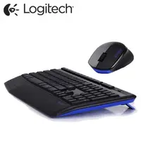 在飛比找有閑購物優惠-羅技 Logitech MK345 無線鍵盤滑鼠組 [富廉網