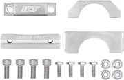 ICT Billet Adjustable 1-3/4" Roll Bar Accessory Mount Clamp