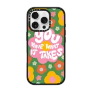 iPhone 16 Pro Impact Case MagSafe Compatible You Have What It Takes by Oh So Graceful