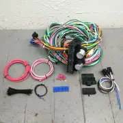 1964 - 1974 GM A ,F , X Body Wire Harness Upgrade Kit fits painless terminal KIC