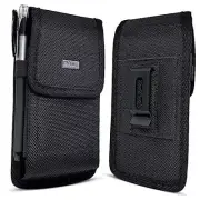 Cell Phone Case for iPhone 16, 16pro, 15, 15 Pro 14 14 Pro 13 12 Small Black