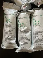 3M Scotchcast Plus Casting Tape, which is a synthetic casting tape 82005