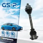 GSP Front Left CV Joint Drive Shaft for Audi A4 B5 8D A6 Allroad C5 4B C4 4A C6