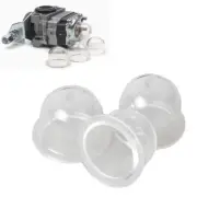 Fuel Pump Carburetor Primer Bulbs for Chainsaws Trimmer Brushcutter Small/Big