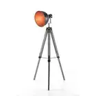New Floor Lamp Vintage Tripod Reading Light Studio Factory 75092