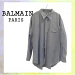 BALMAIN PARIS 長袖襯衫