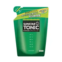 在飛比找蝦皮商城優惠-日本 SUNSTAR TONIC 爽快頭皮 洗髮精 360m