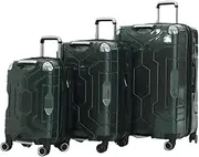 [EYPKPL] Portable Suitcase 3-Piece Luggage Sets Large Capacity Suitcases 3-Speed Adjustable Telescopic Trolley Carry On Luggagetsa Customs Suitcase Smooth to use