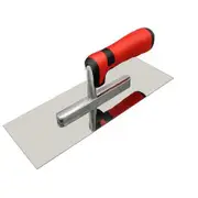 Stainless Steel Flat Finishing Trowel Concrete Cement Drywall Plastering Tile Masonry Construction Hand Tools