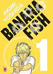 BANANA FISH - Tome 1 - Perfect Edition