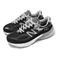 在飛比找momo購物網優惠-【NEW BALANCE】休閒鞋 990 V6 D 寬楦 女