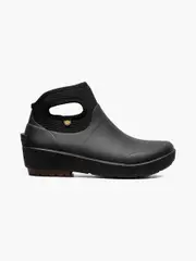 Bogs Boots Seattle II Mid Women's Casual Waterproof Boots BLACK Size US 10/EU 41