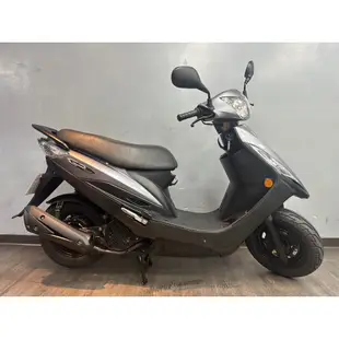 19年光陽GP 125 鼓煞 10042km $32000/機車、電動車、重機買賣/桃園貳輪嶼