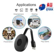 Full 1080P Dongle TV Stick Chromecast HDMI Miracast DLNA TV WiFi Display