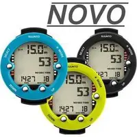 在飛比找蝦皮購物優惠-SUUNTO ZOOP NOVO 潛水電腦錶（高氧潛水/水肺
