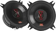 Stage3 427F 2-Way Car Speaker Set by Harman Kardon - 150 Watt Car Speakers - 2 Pieces Car HiFi JBL Box Large 10 cm - 100 mm - 4 Inches Without Grill Cover