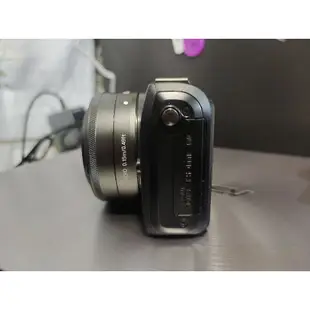 canon eos m搭配22mm大光圈鏡頭