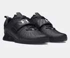 Under Armour UA Reign Lifter Training Size 9 Men 10.5 Woman Black 3023735-001