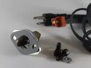 Engine Heater Kit for John Deere Riding Mower X744 with Yanmar 3TNV engine