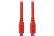 RODE SC27 60W - 5Gbps USB-C Cable - 2m - Red SuperSpeed - USB PD