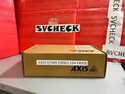 Axis Communications 0289-001 Q7406 Video Encoder