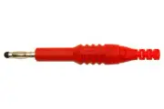 CLIFF ELECTRONIC COMPONENT 4mm Banana Plug with Retractable Shroud 1000V 10A Red