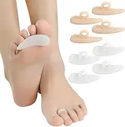 Pack of 8 hammer toe cushions