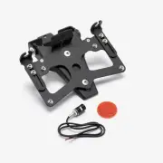 Lextek Tail Tidy for Lexmoto LXS 125 Euro 5 TR125-GP2-E5 Number Plate Holder
