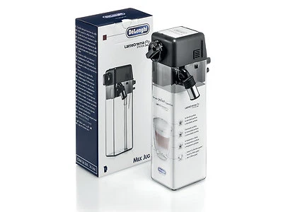 DELONGHI MILK FROTHING JUG DLSC010 5513294561 FOR ETAM MODELS