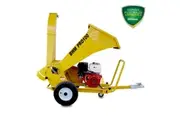BWM Key Start Combi Chipper - HONDA 13hp engine (PRO100HK)
