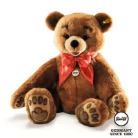 在飛比找momo購物網優惠-【STEIFF】Bobby Teddy Bear 大熊(動物