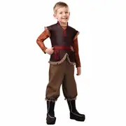 Kristoff Deluxe Disney Frozen Costume - Child
