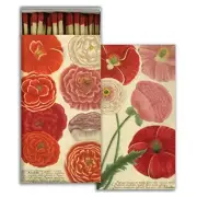 HomArt - Match Box Set of 2 - Poppies