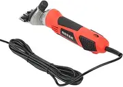 Sheep Shears Electric Wool Clipper Grooming Cutter, 1000W 6 Speeds Control for Sheep Goats Llamas (AU Plug)