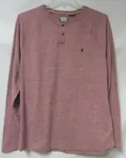 Volcom Mens Size X-Large Long Sleeve T-Shirt A1 1707