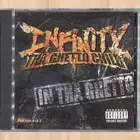 INFINITY "THA GHETTO CHILD" In tha Ghetto CD SINGLE Throw Ya Fingaz Up 0131