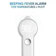 PUREA INFRARED THERMOMETER FOREHEAD & EAR MODE FDIR-V9